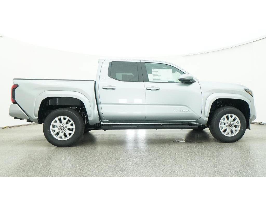New 2026 Celestial Silver Metallic Toyota SR5 image 27