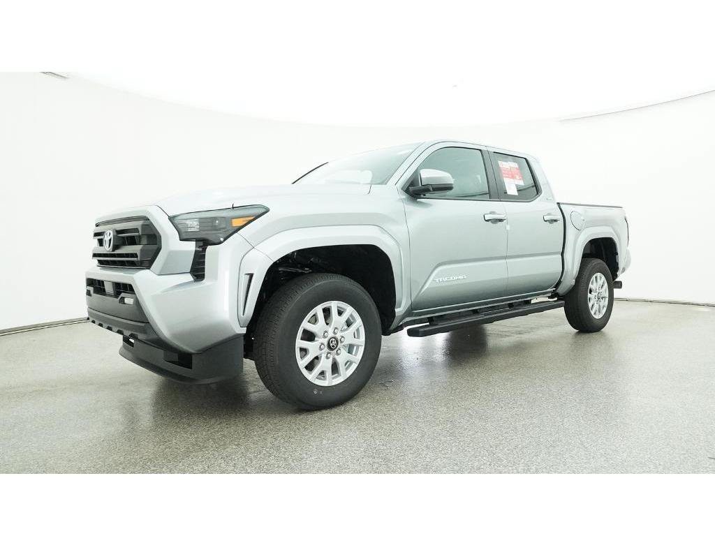 New 2026 Celestial Silver Metallic Toyota SR5 image 17