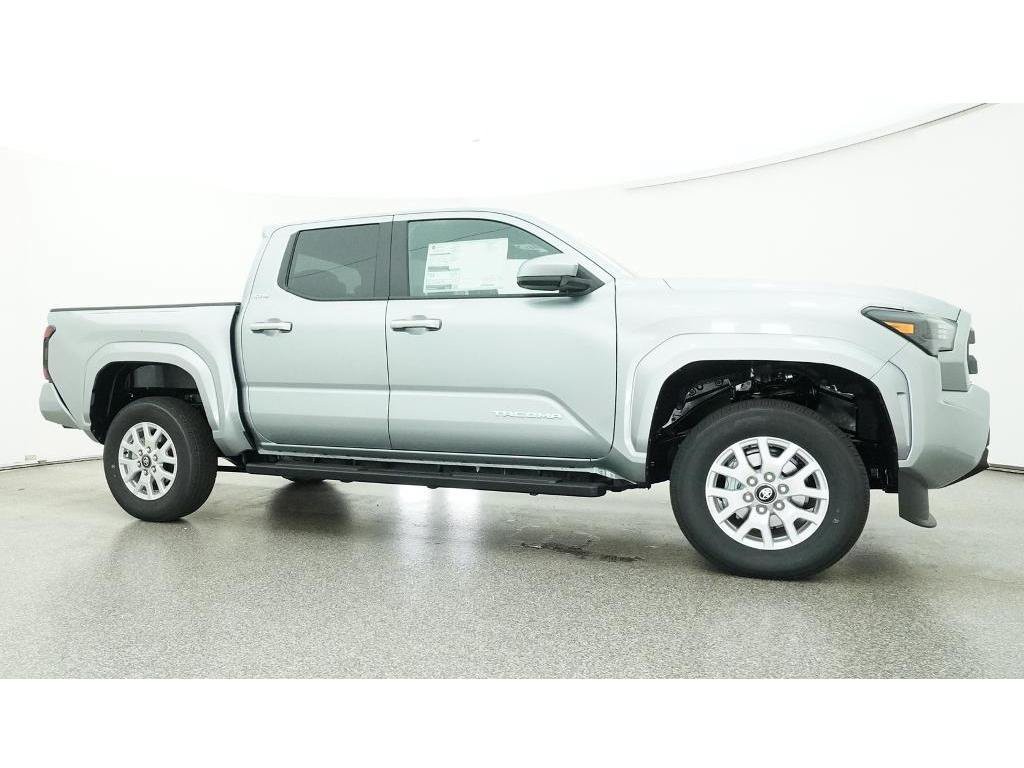 New 2026 Celestial Silver Metallic Toyota SR5 image 28