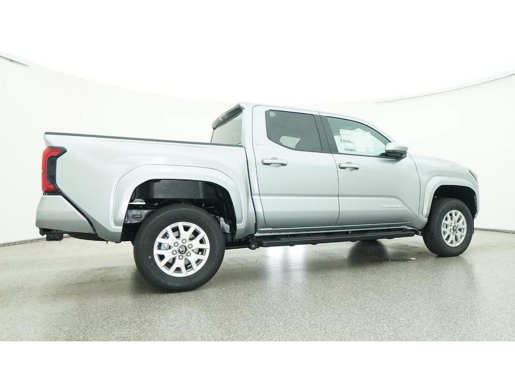New 2026 Celestial Silver Metallic Toyota SR5 image 26