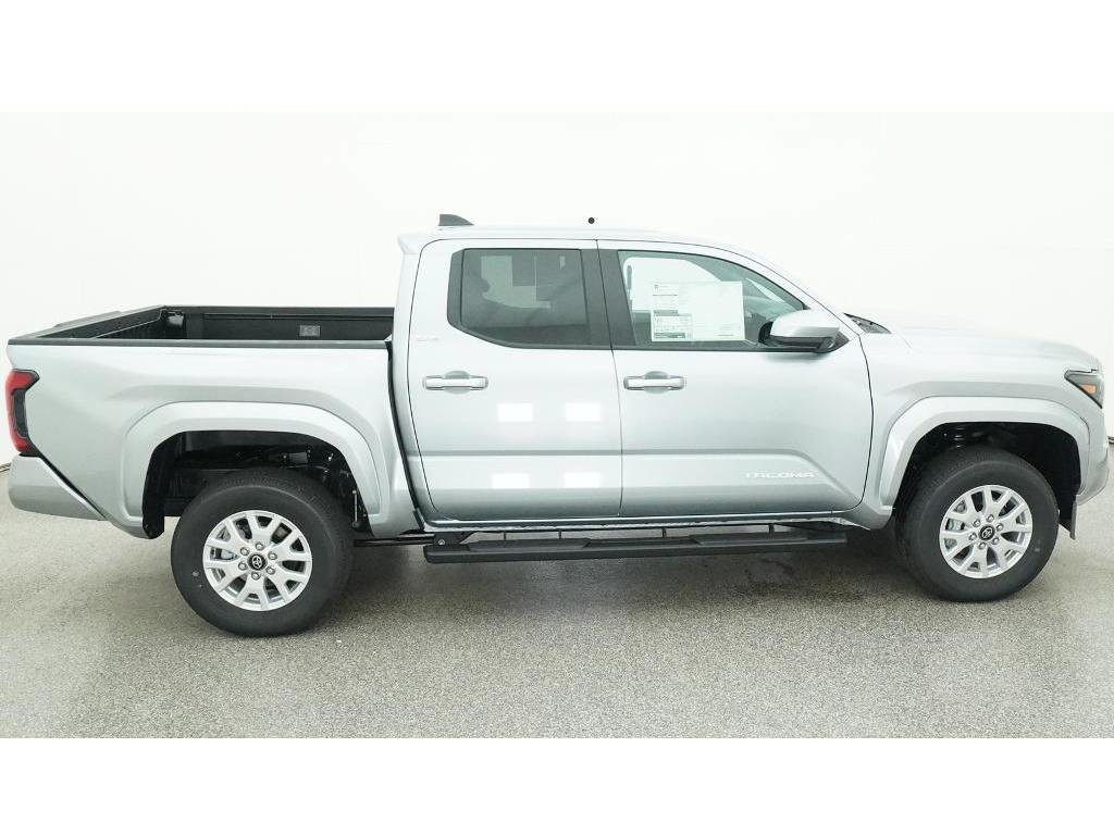 New 2026 Celestial Silver Metallic Toyota SR5 image 11