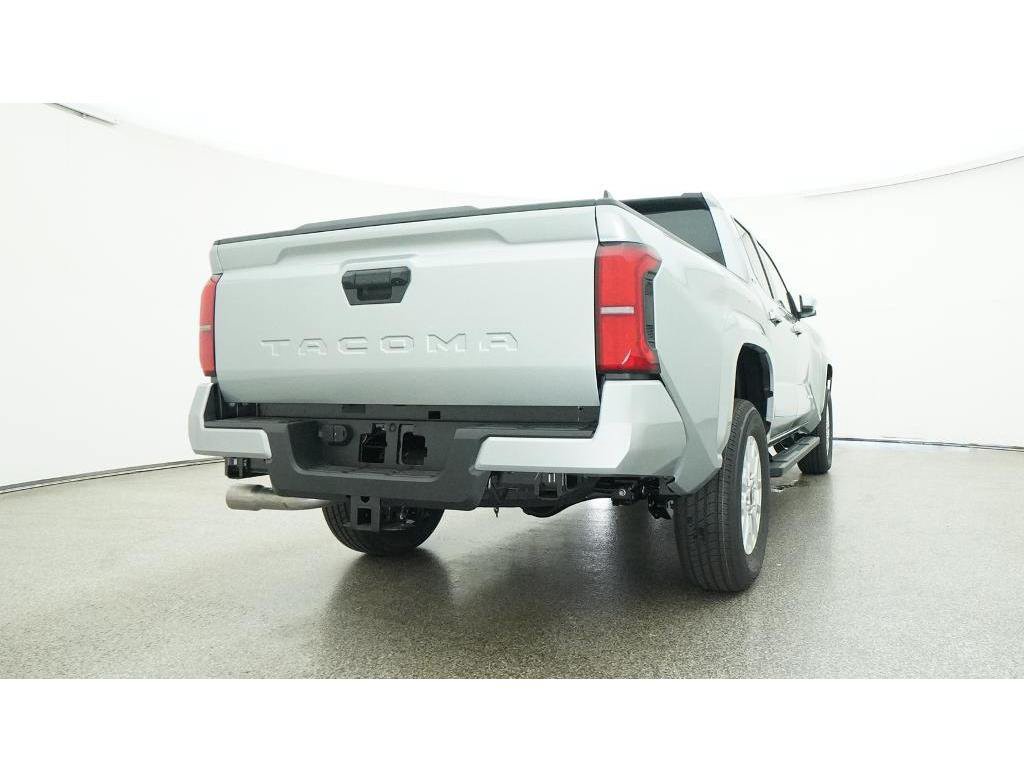 New 2026 Celestial Silver Metallic Toyota SR5 image 24