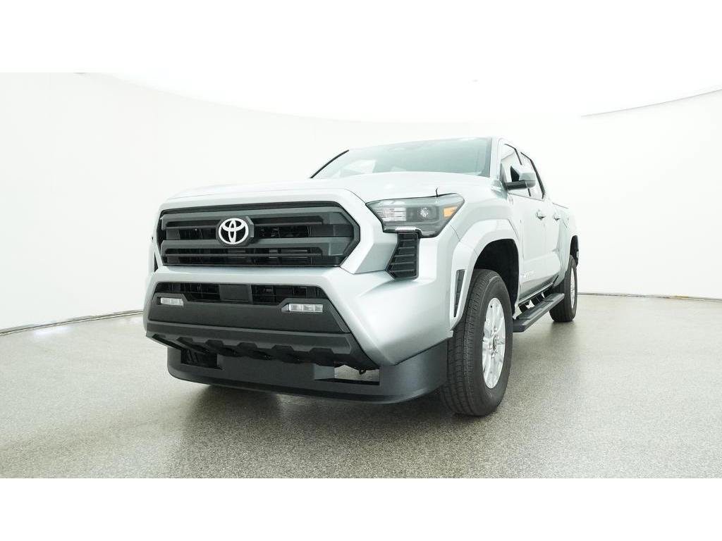 New 2026 Celestial Silver Metallic Toyota SR5 image 32