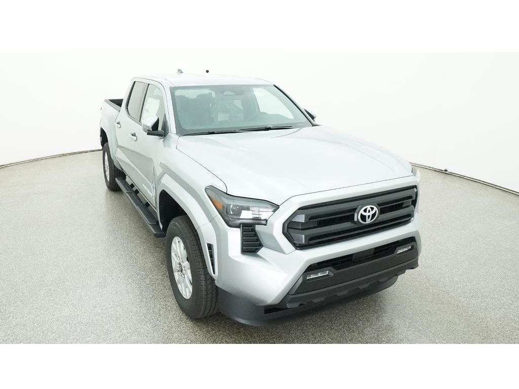 New 2026 Celestial Silver Metallic Toyota SR5 image 14