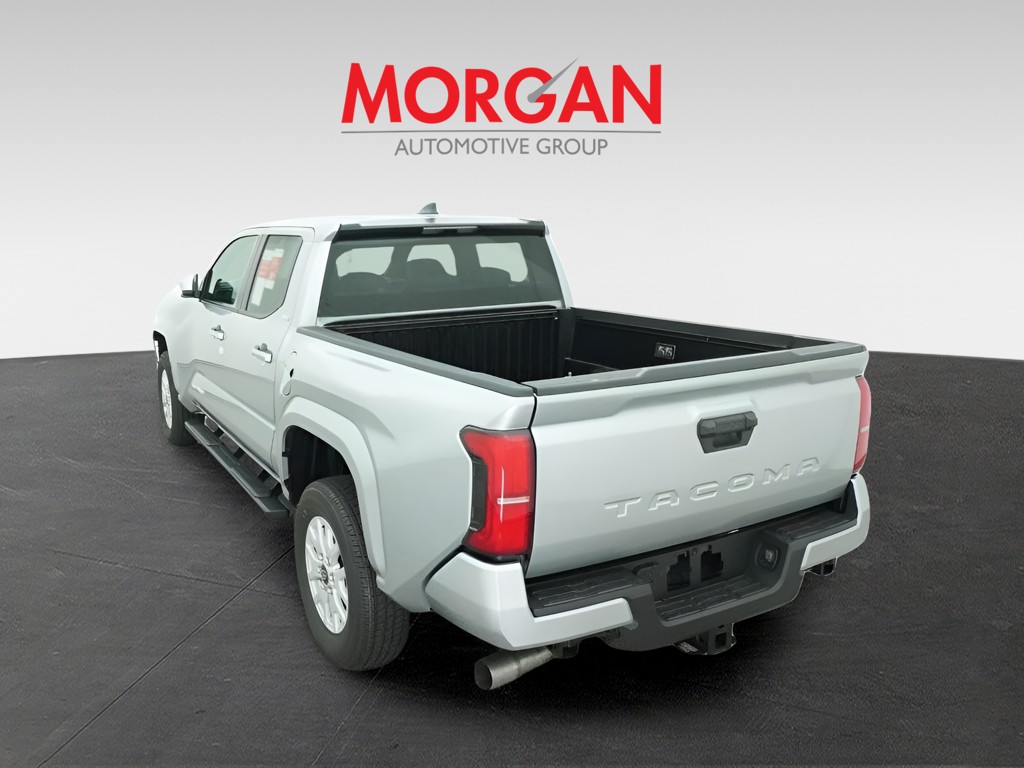 New 2026 Celestial Silver Metallic Toyota SR5 image 6