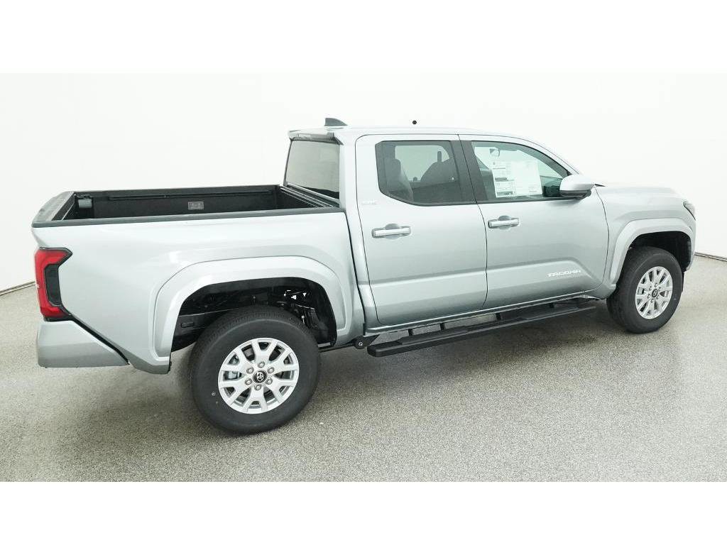 New 2026 Celestial Silver Metallic Toyota SR5 image 10