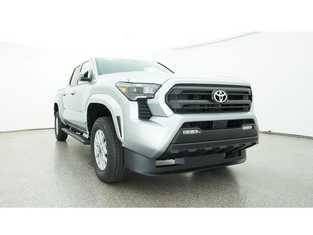 New 2026 Celestial Silver Metallic Toyota SR5 image 30
