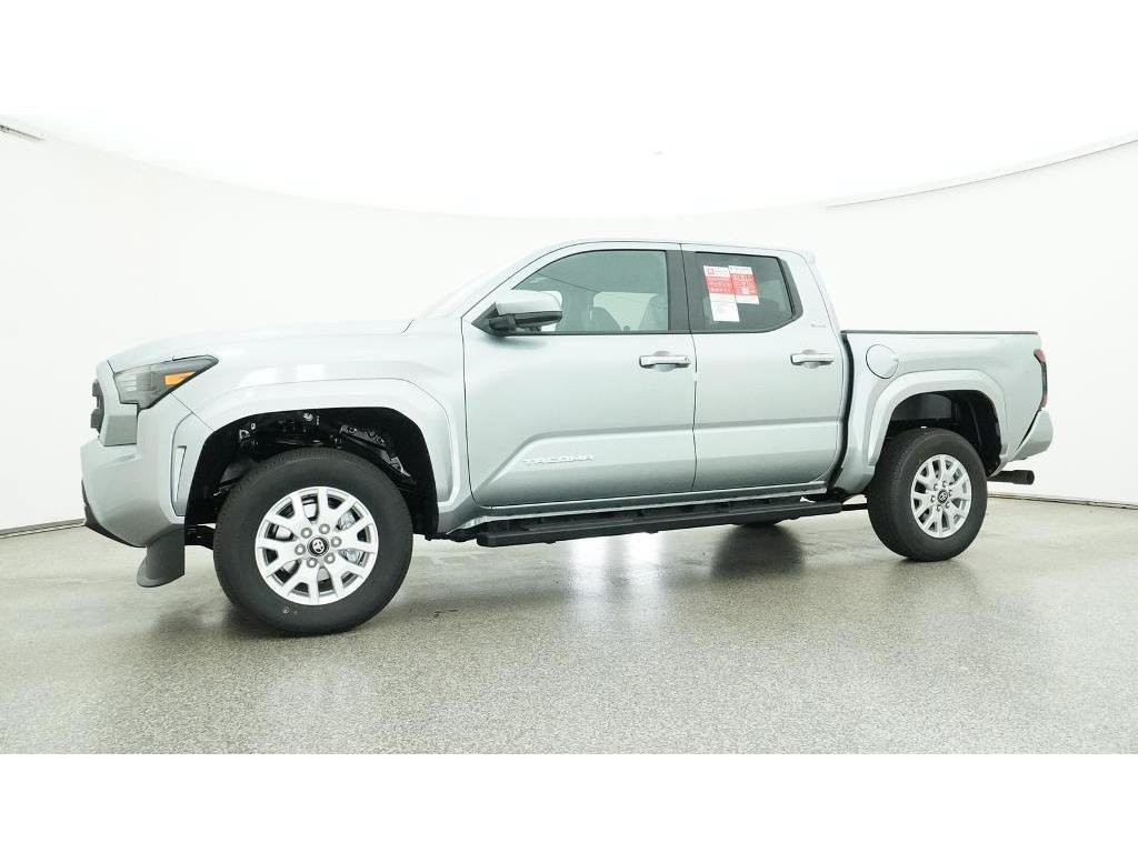 New 2026 Celestial Silver Metallic Toyota SR5 image 18