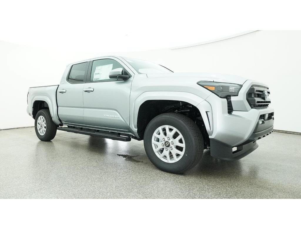 New 2026 Celestial Silver Metallic Toyota SR5 image 29