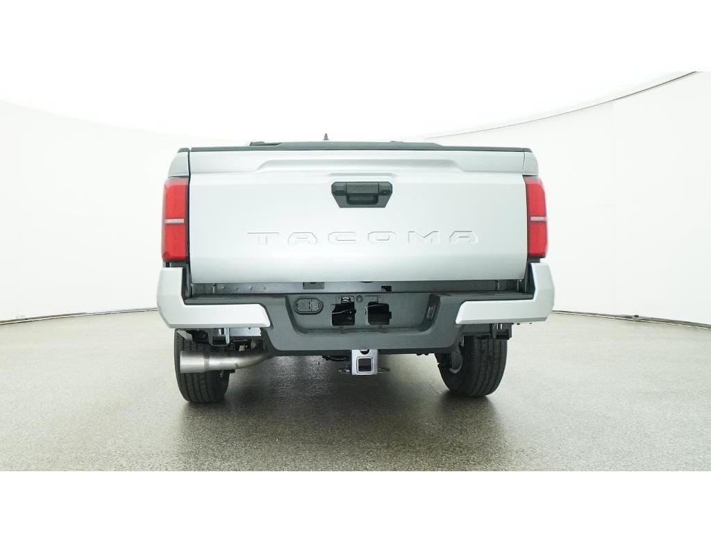 New 2026 Celestial Silver Metallic Toyota SR5 image 23
