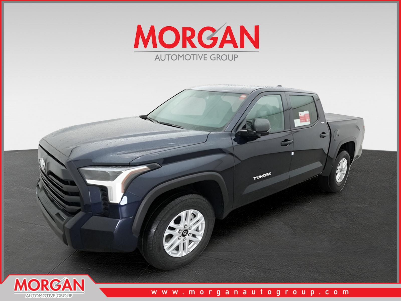 2026 Toyota Tundra 2WD SR5