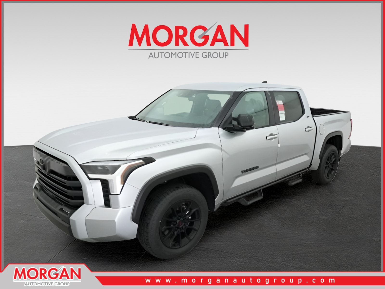 2026 Toyota Tundra 4WD SR5