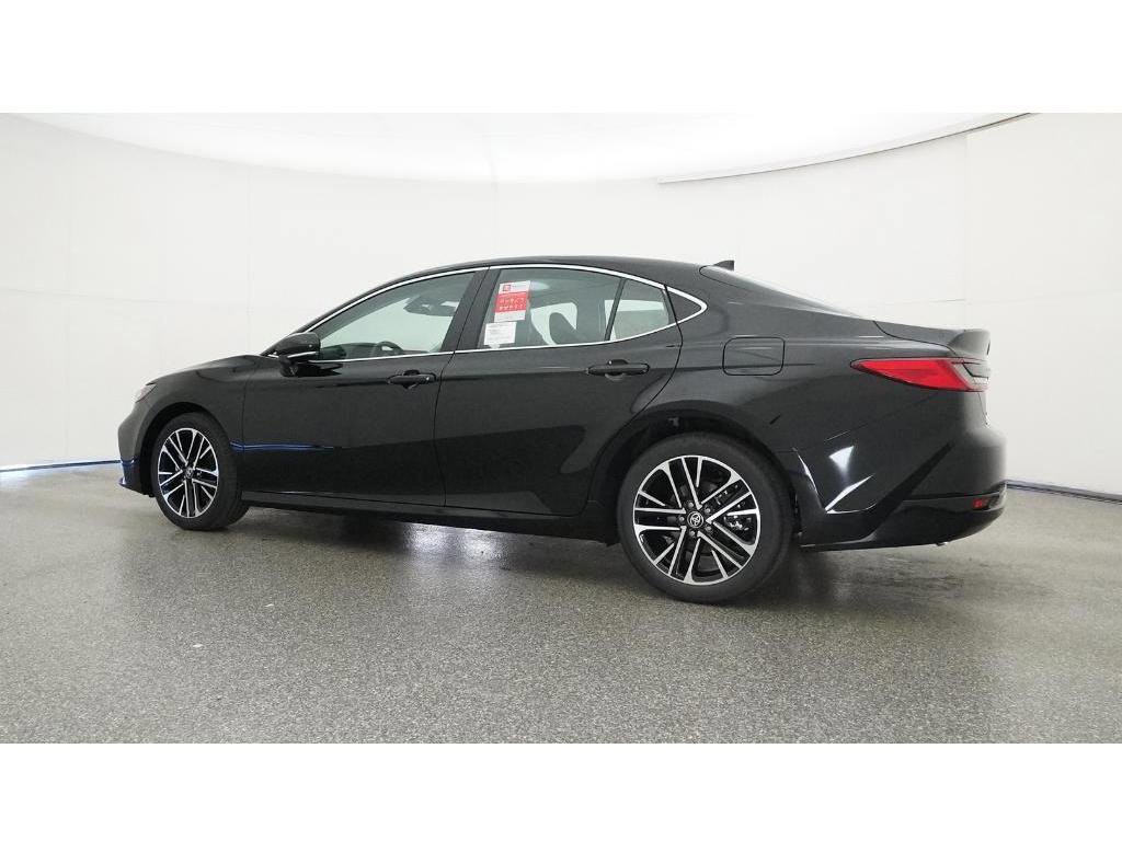 New 2026 Midnight Black Metallic Toyota XLE image 20
