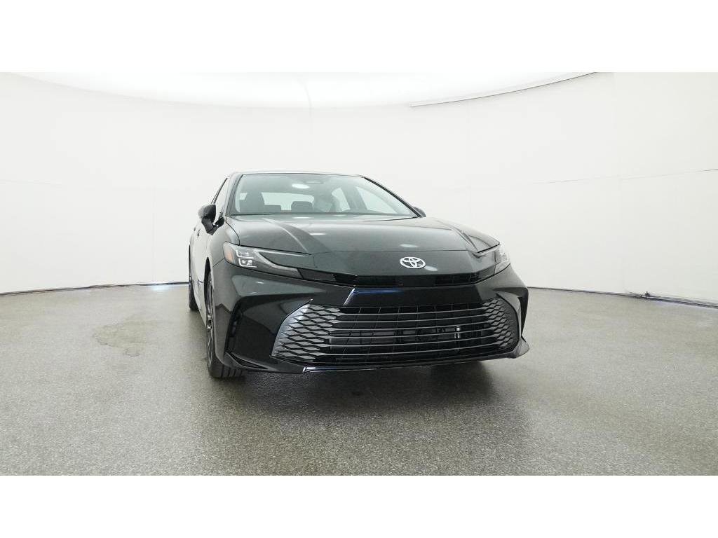 New 2026 Midnight Black Metallic Toyota XLE image 30