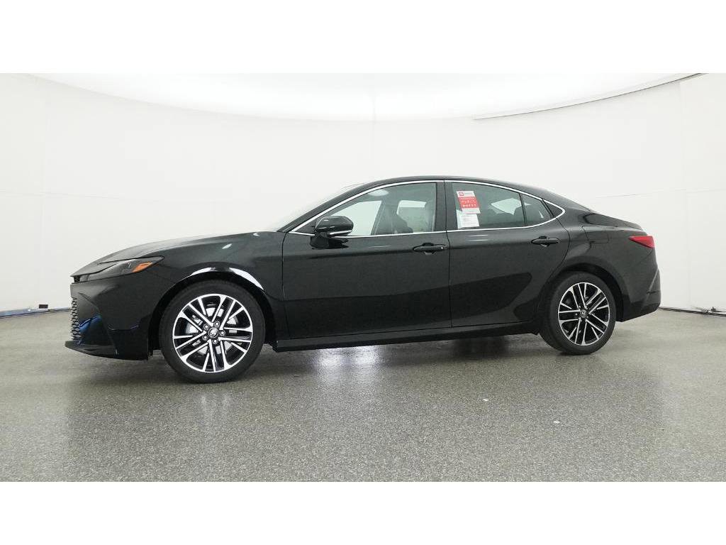New 2026 Midnight Black Metallic Toyota XLE image 18