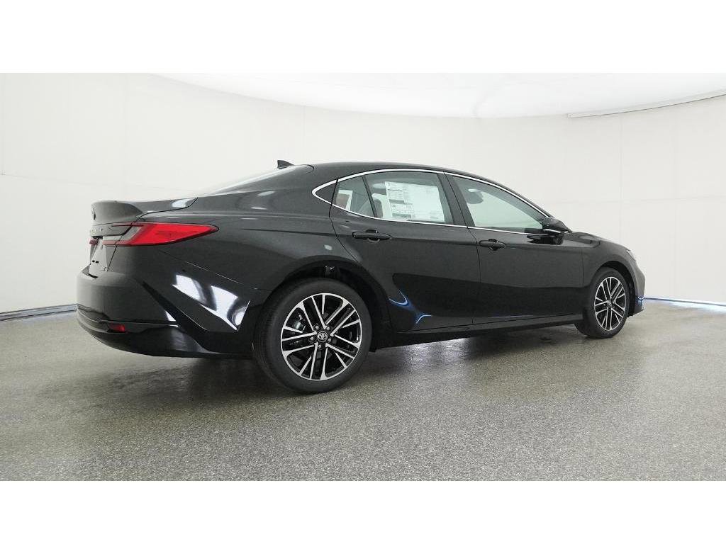 New 2026 Midnight Black Metallic Toyota XLE image 25