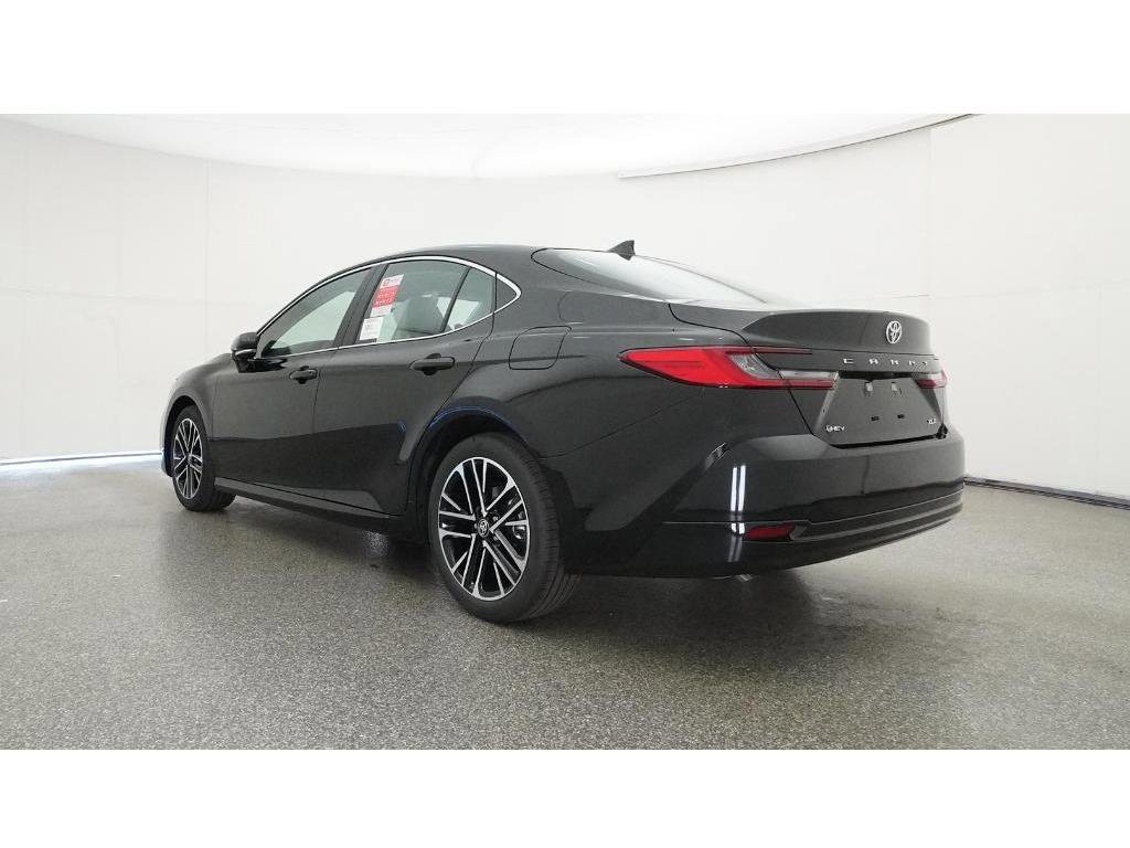 New 2026 Midnight Black Metallic Toyota XLE image 21