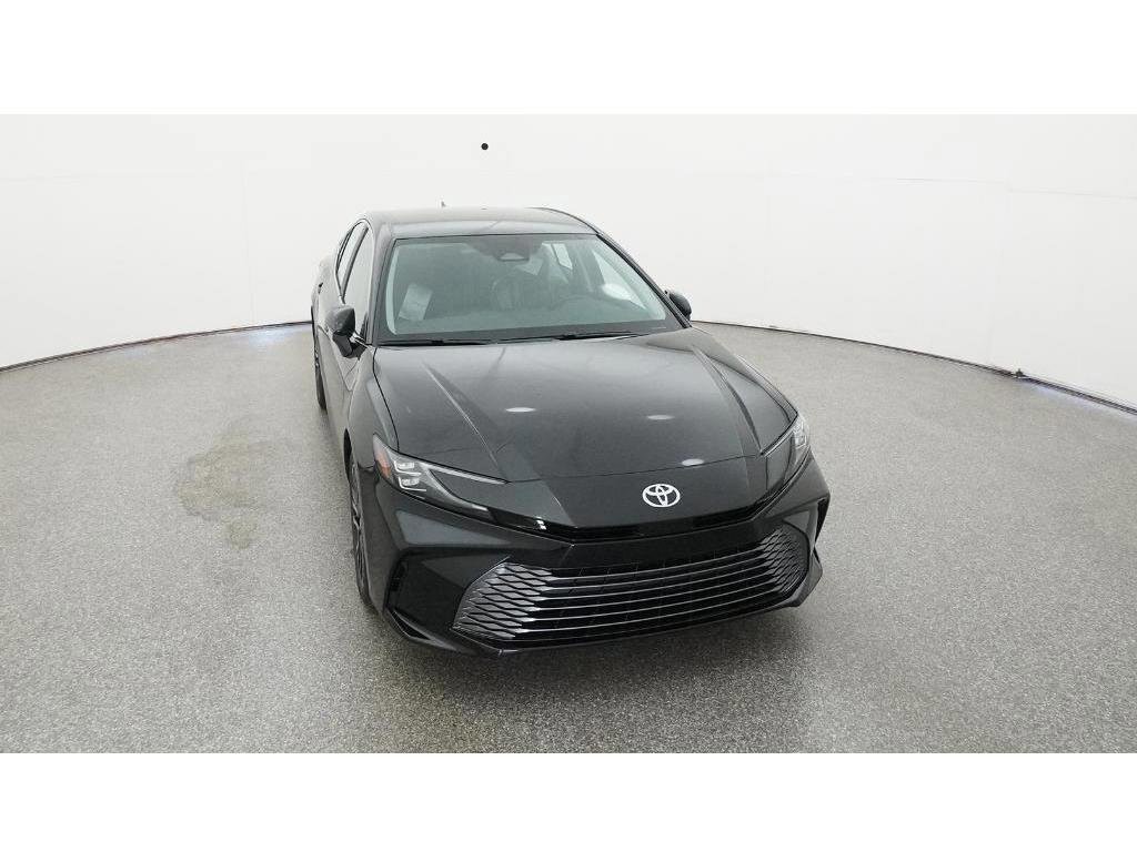 New 2026 Midnight Black Metallic Toyota XLE image 14