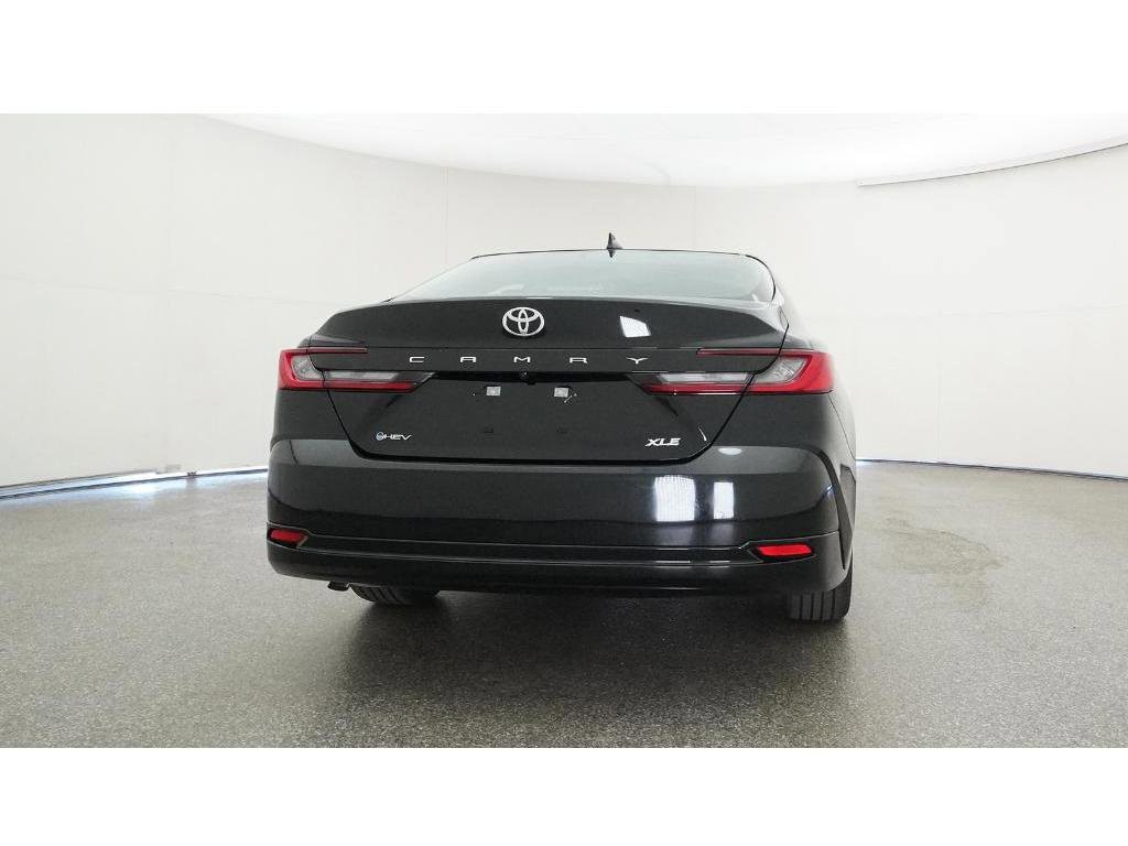 New 2026 Midnight Black Metallic Toyota XLE image 23
