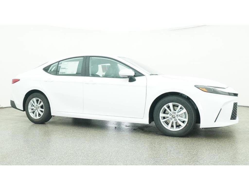 New 2026 Ice Toyota LE image 28