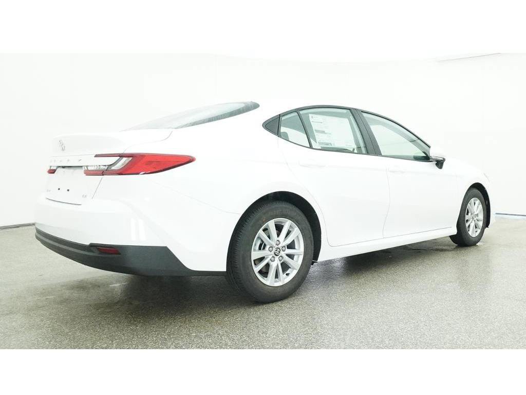 New 2026 Ice Toyota LE image 25