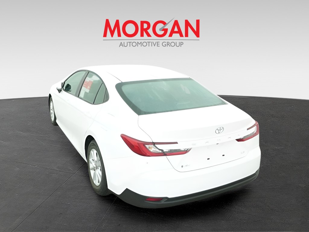 New 2026 Ice Toyota LE image 6
