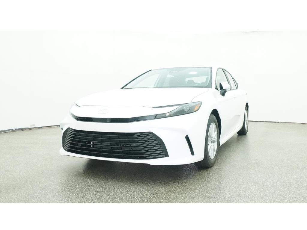 New 2026 Ice Toyota LE image 32