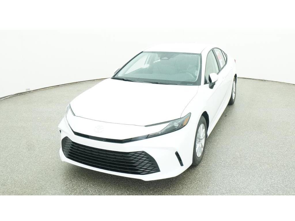 New 2026 Ice Toyota LE image 16