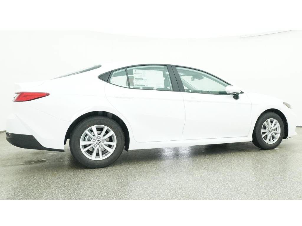 New 2026 Ice Toyota LE image 26