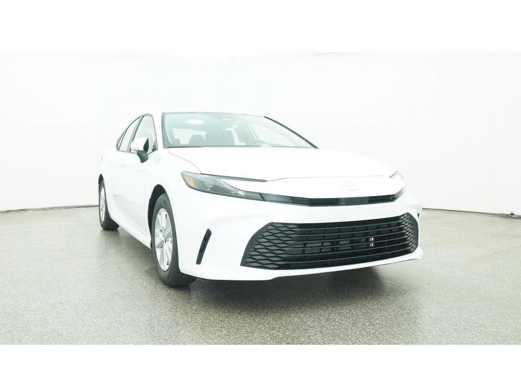 New 2026 Ice Toyota LE image 30