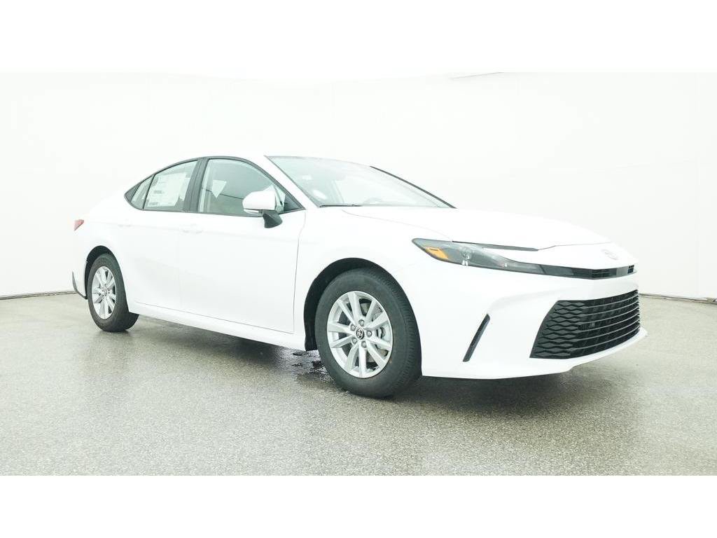 New 2026 Ice Toyota LE image 29