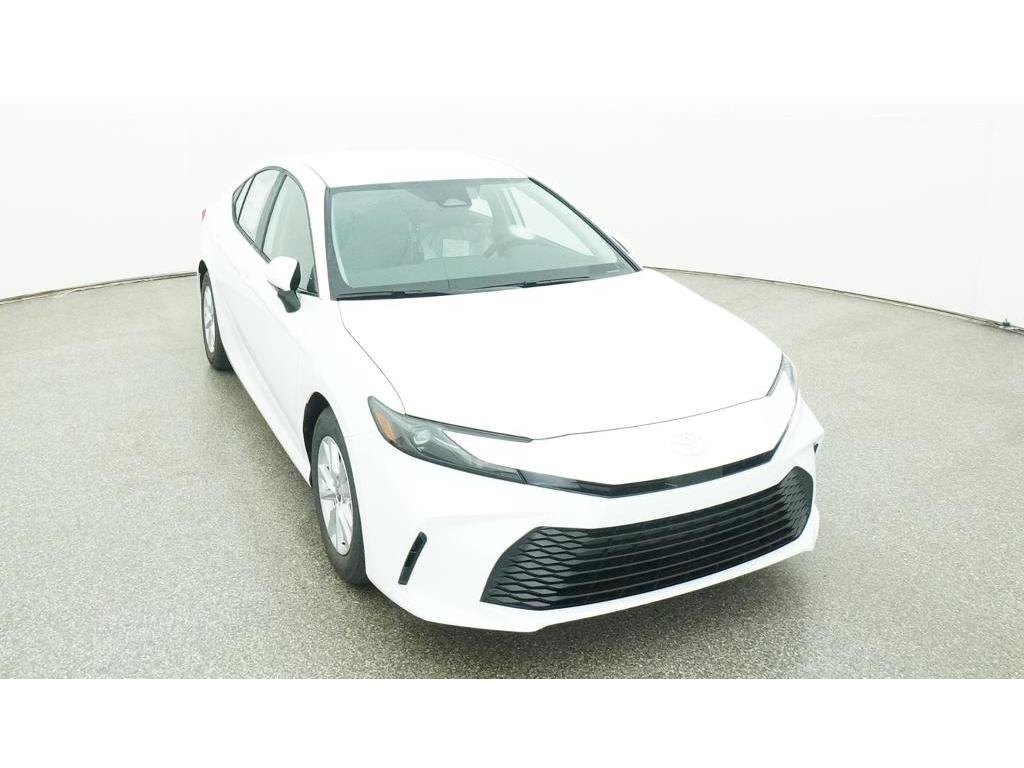 New 2026 Ice Toyota LE image 14