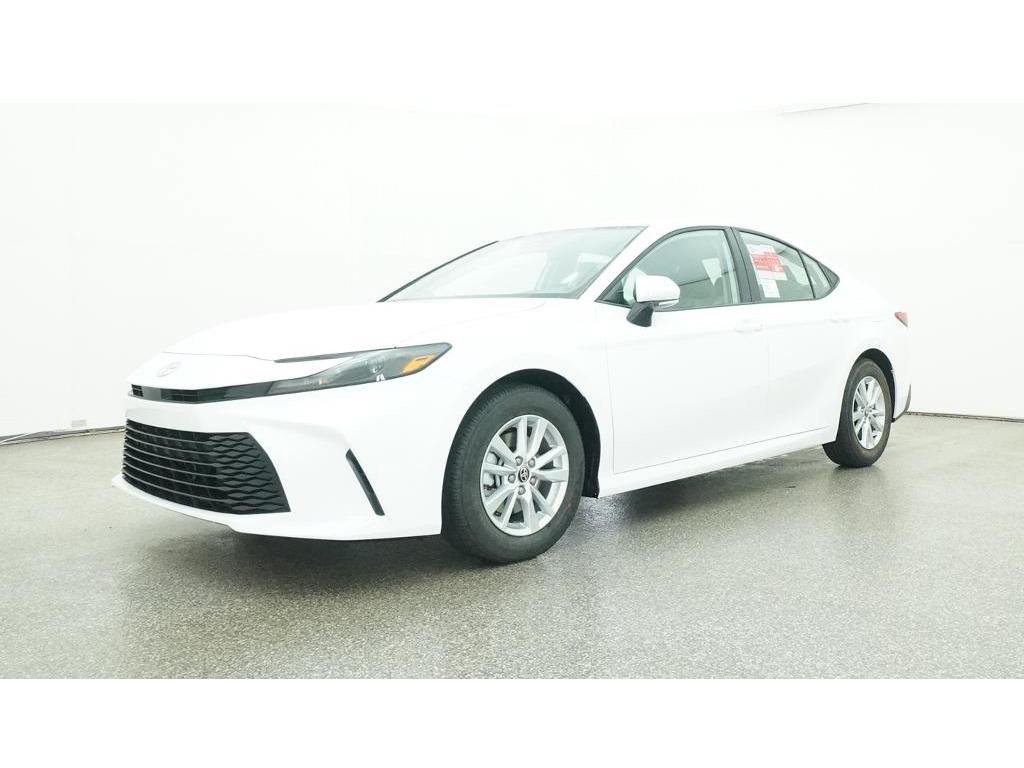 New 2026 Ice Toyota LE image 17