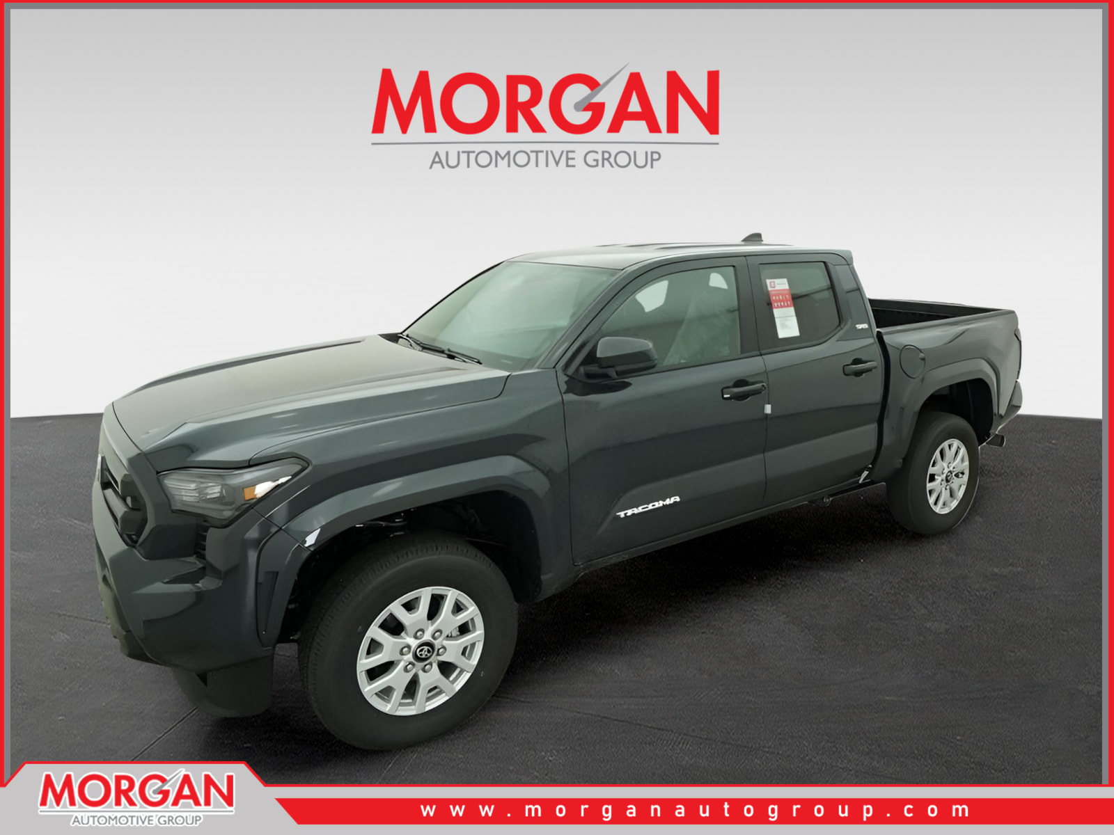 2026 Toyota Tacoma 4WD SR5
