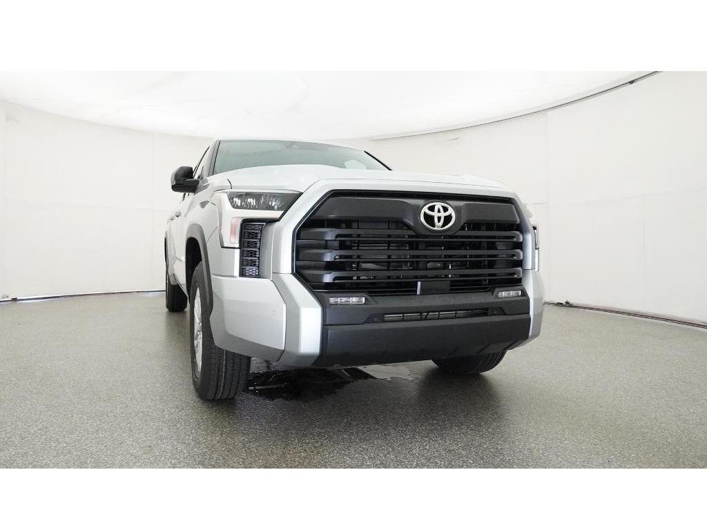 New 2026 Silver Toyota SR5 image 30