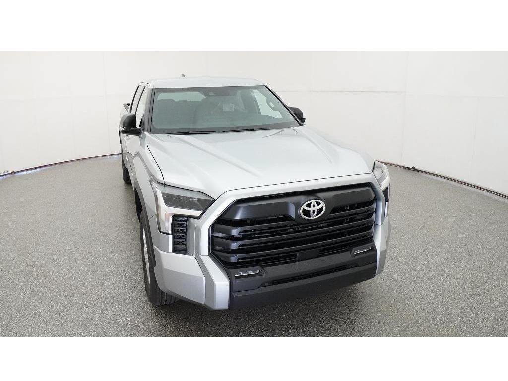New 2026 Silver Toyota SR5 image 14