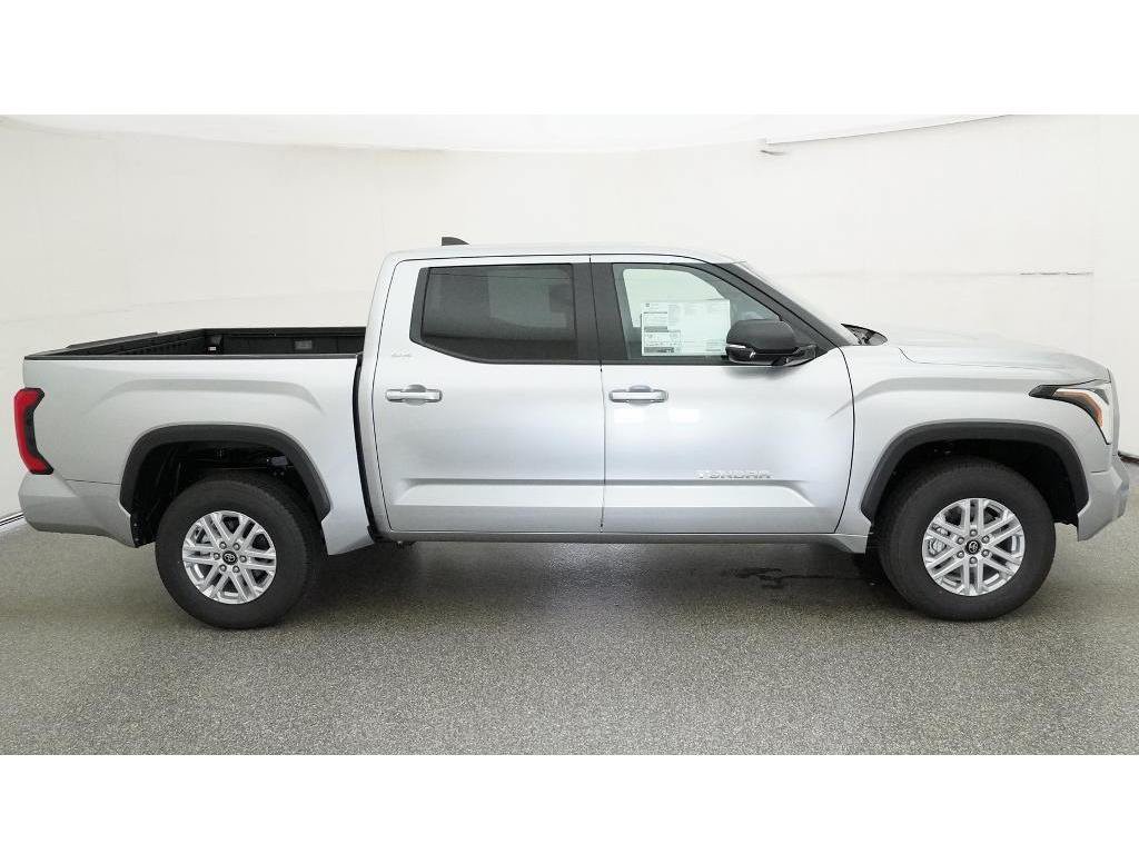 New 2026 Silver Toyota SR5 image 11
