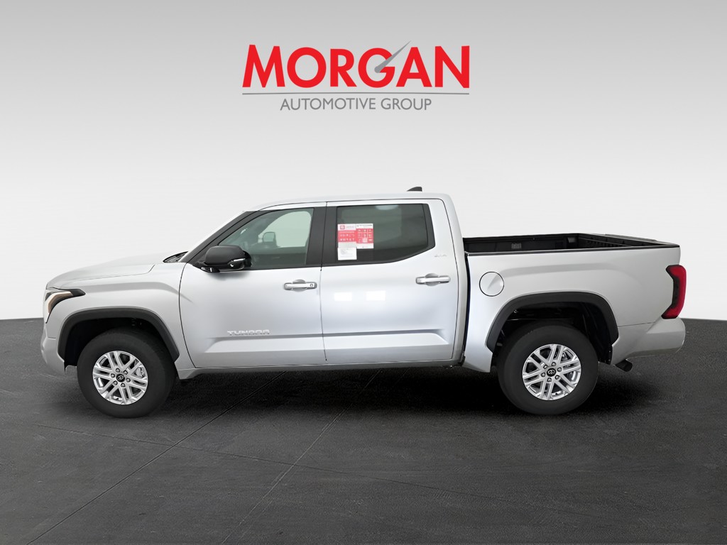 New 2026 Silver Toyota SR5 image 3