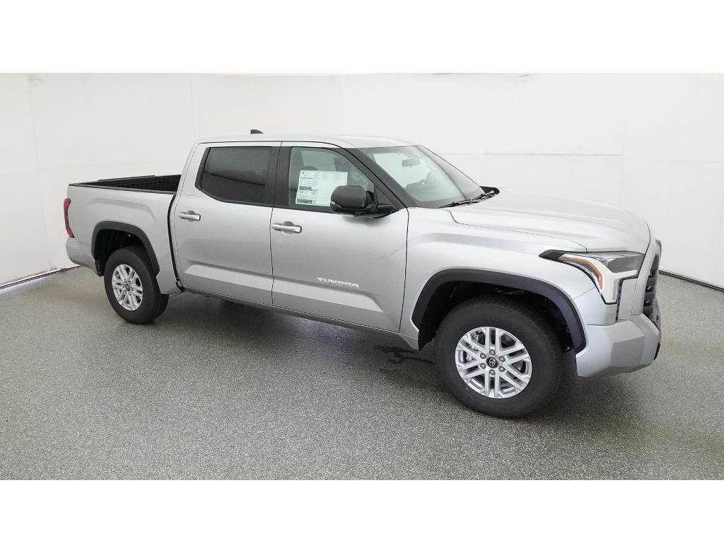 New 2026 Silver Toyota SR5 image 12
