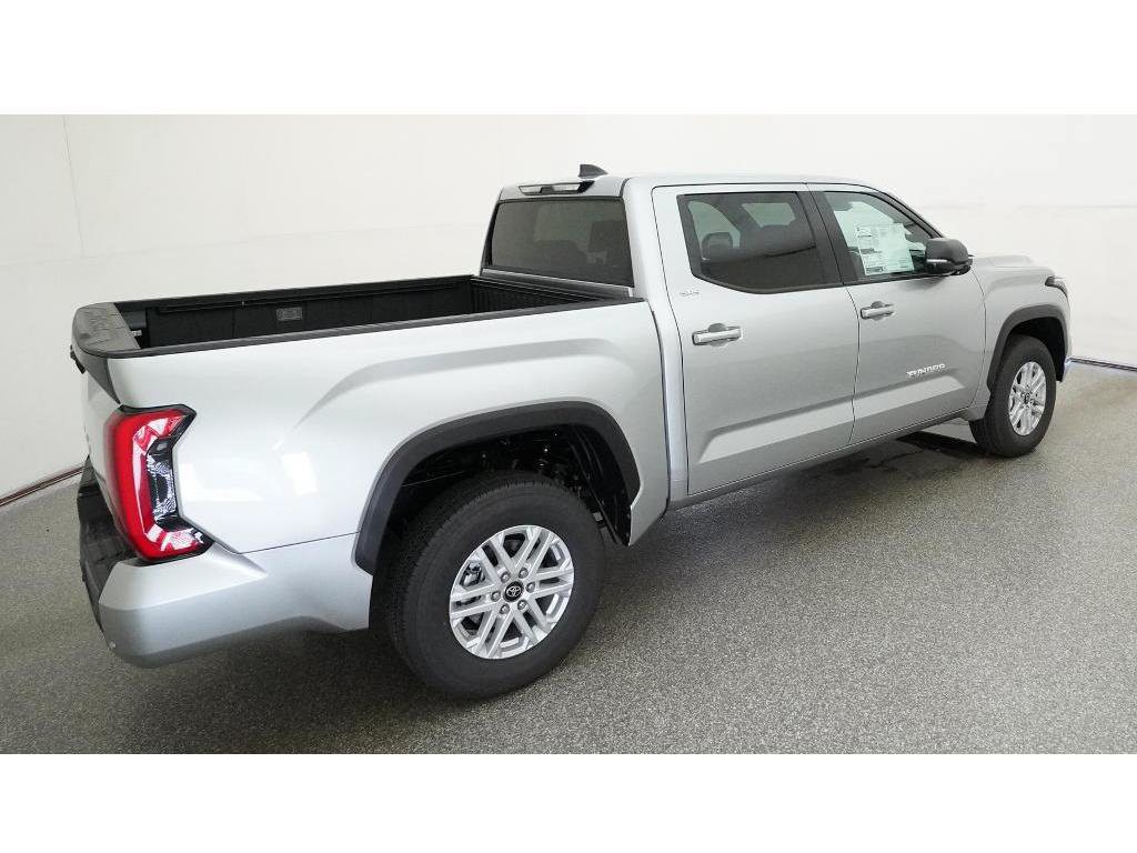 New 2026 Silver Toyota SR5 image 9