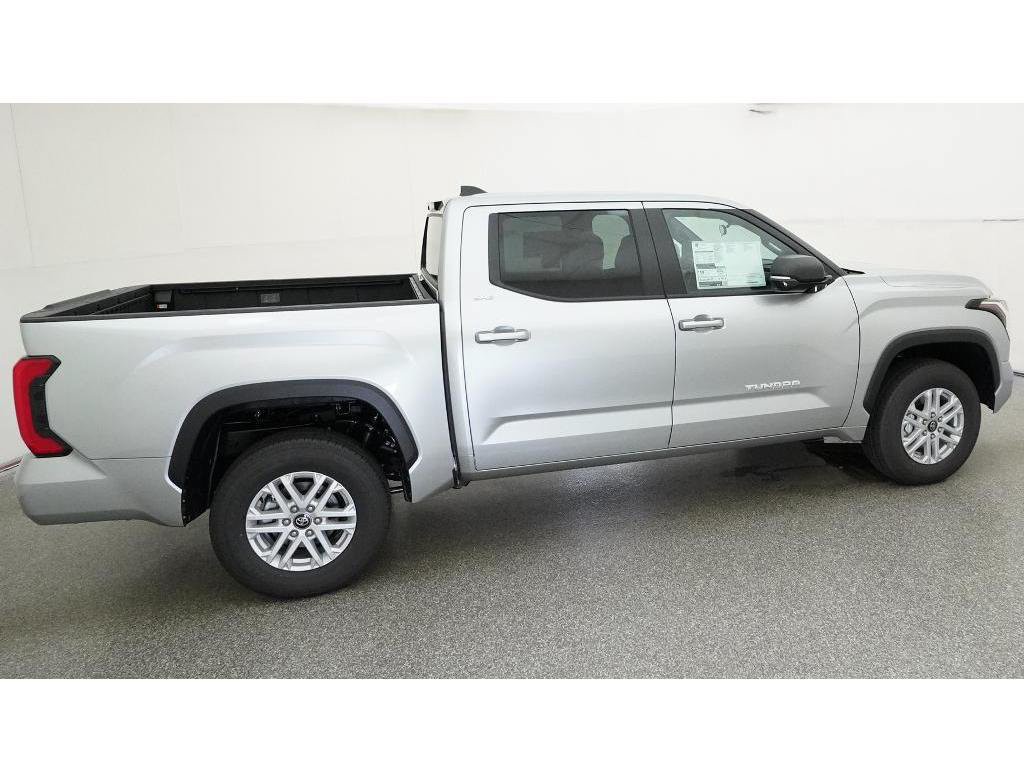New 2026 Silver Toyota SR5 image 10