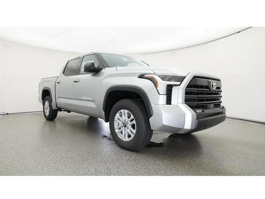 New 2026 Silver Toyota SR5 image 29