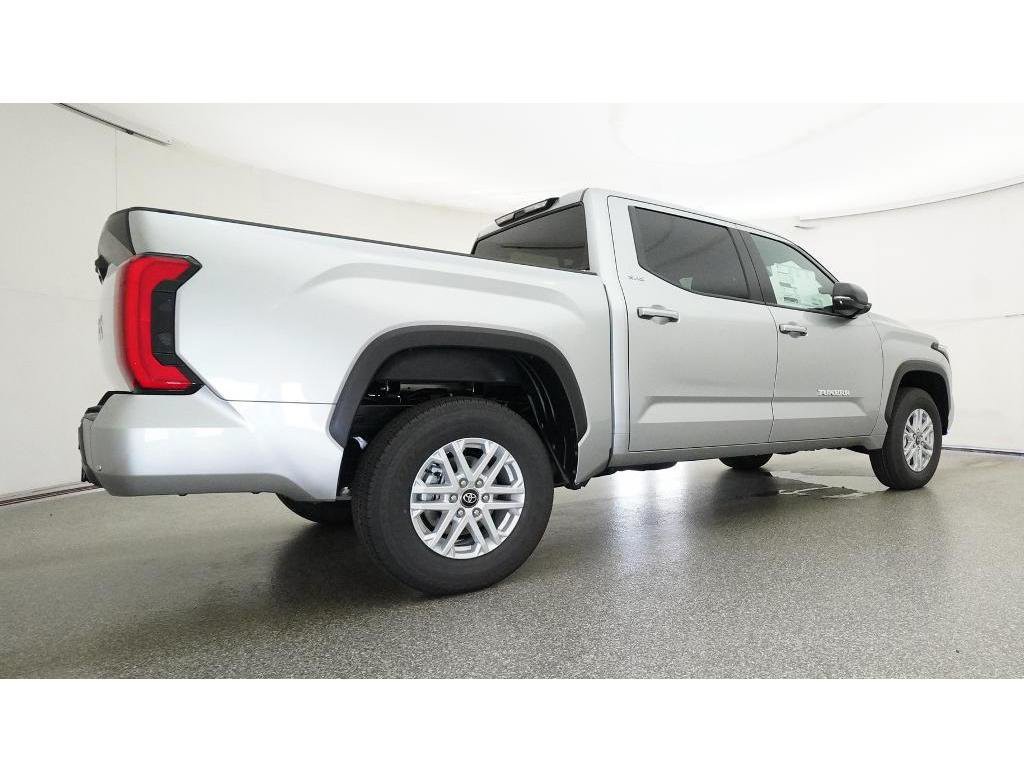 New 2026 Silver Toyota SR5 image 25