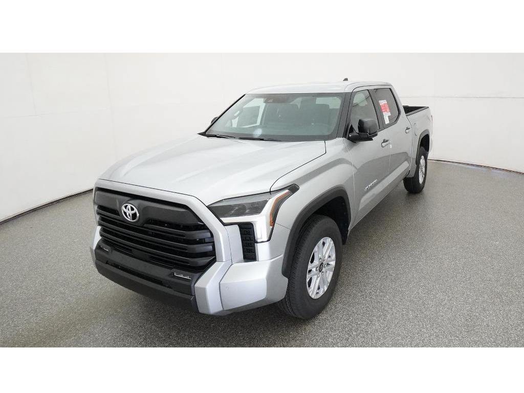 New 2026 Silver Toyota SR5 image 16