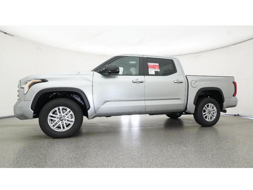 New 2026 Silver Toyota SR5 image 18