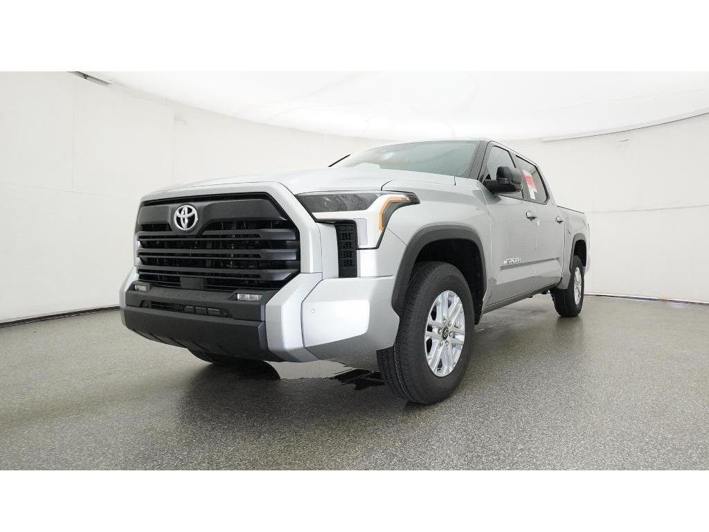 New 2026 Silver Toyota SR5 image 32