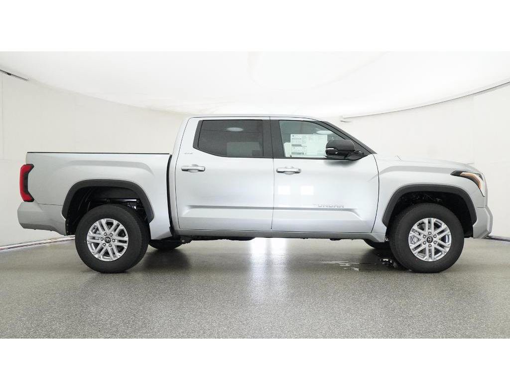 New 2026 Silver Toyota SR5 image 27