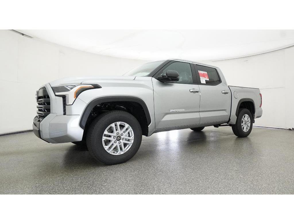 New 2026 Silver Toyota SR5 image 17