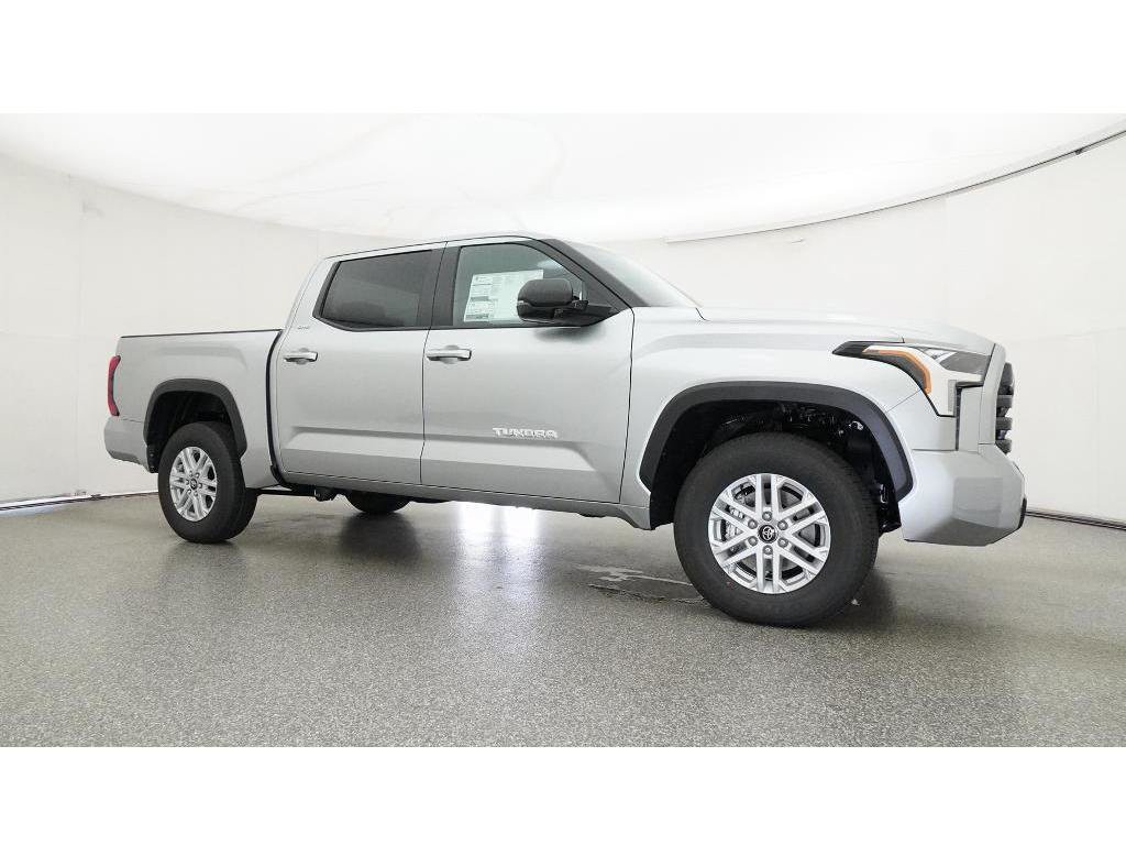 New 2026 Silver Toyota SR5 image 28