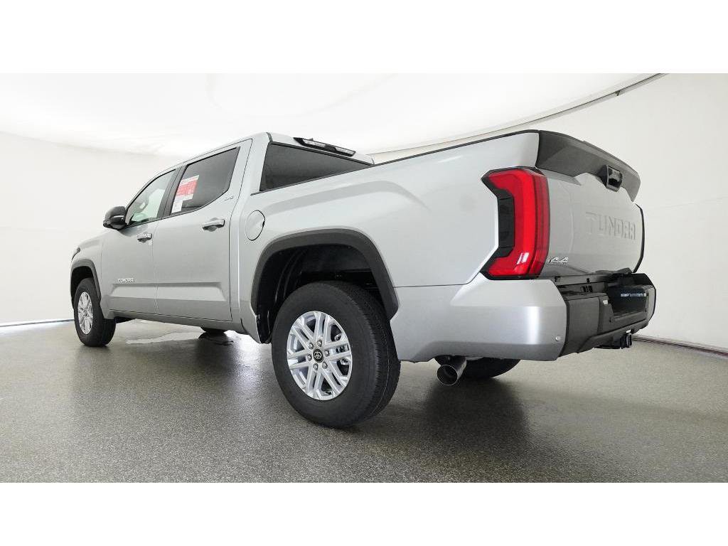 New 2026 Silver Toyota SR5 image 21